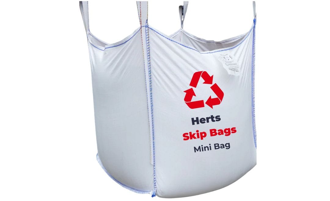 Herts Mini Skips - Skip Bag