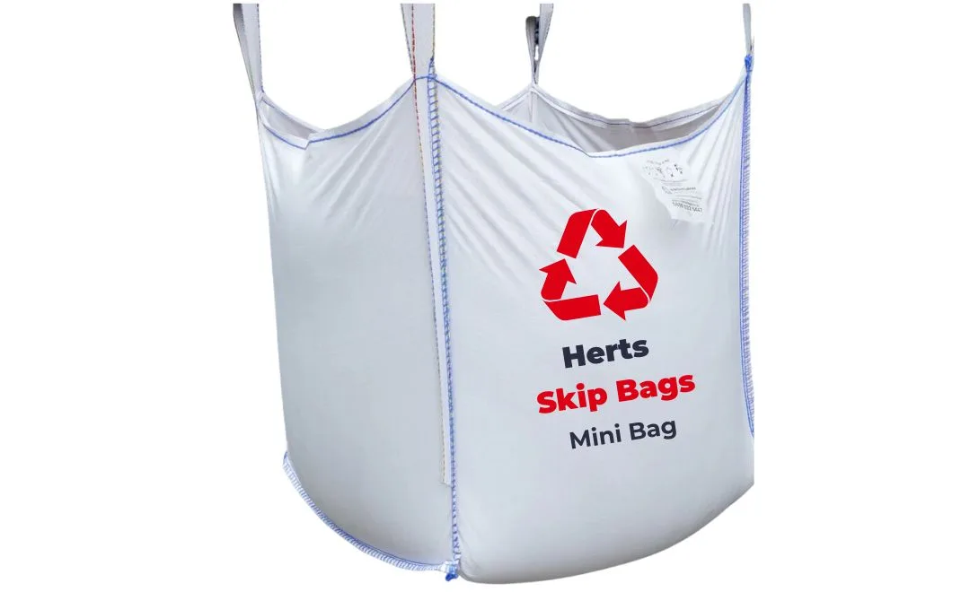 Herts Mini Skips - Skip Bag